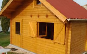 chalet le cocon de bois